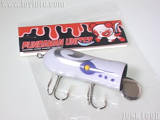 JUNK FOOD item: J-45350 ボムクラッカー