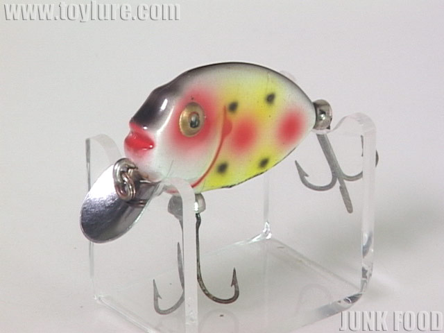 Pumpkinseed Lure In Vintage Fishing Lures for sale