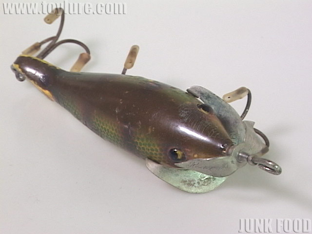 オールドヘドン スピンダイバー Heddon Spin Diver | www.visadoctor.in