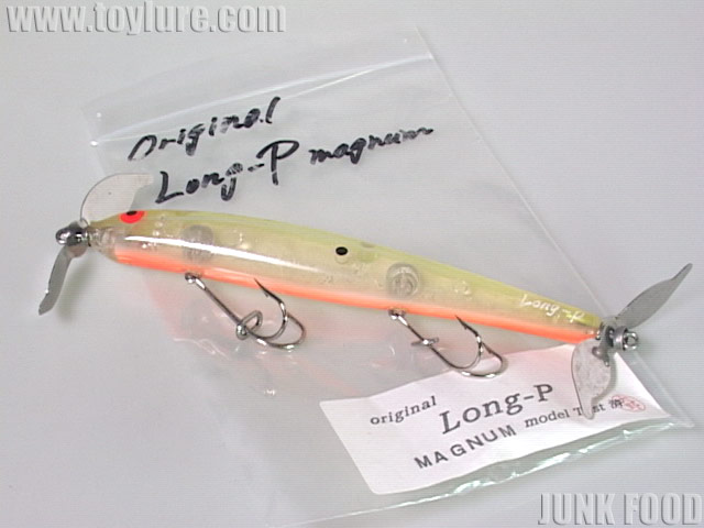 JUNK FOOD item: J-64221 Long-P ロングＰ マグナム