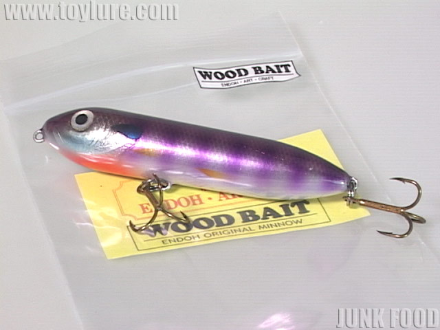 ENDOH MINNOW WB12FT(G)オーロラ-