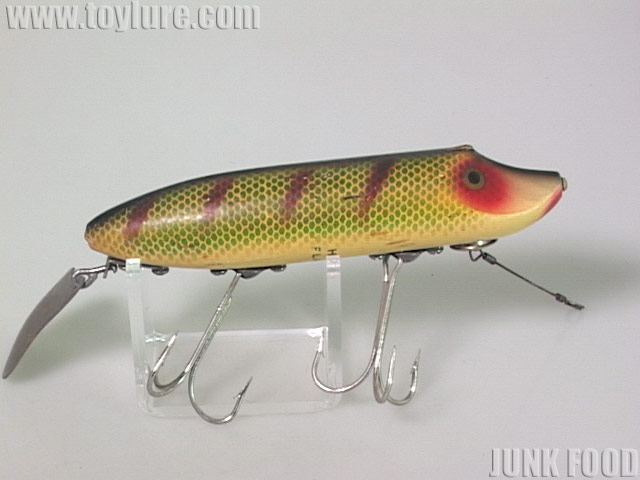 JUNK FOOD item: W-1506 Flap Tail フラップテール ウッド