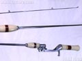 ActionRod アクションロッド 三角ソリッドスチール