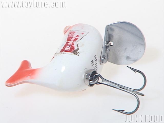 癒し系 ヘドン ハイテール Y 1960〜62年 HEDDON HI-TAIL - ルアー用品