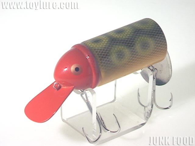 オールドルアー Heddon Whirl-Oreno #935 - ルアー用品