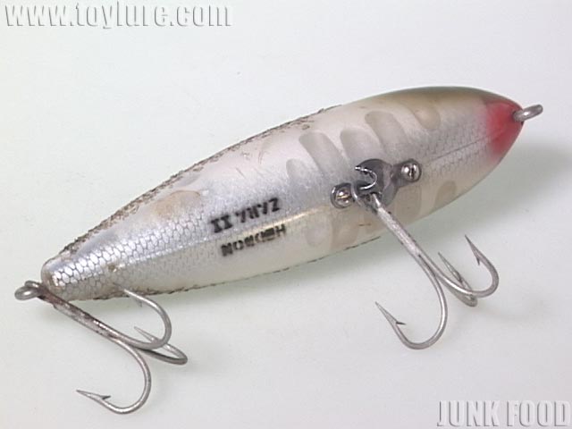 オールドヘドン やさしく ザラ2 Heddon ZaraII