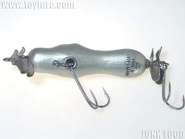 JUNK FOOD item: J-18603 ナッティーダディー