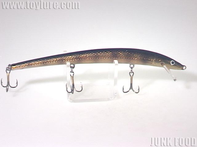 JUNK FOOD item: J-34366 ナベミノー 15cm