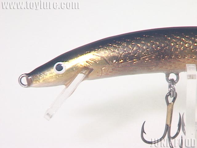 JUNK FOOD item: J-34366 ナベミノー 15cm