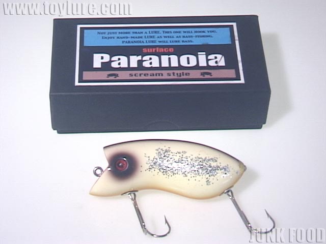 魅了 Paranoia NODⅡ パラノイア ナッド2 ルアー kead.al