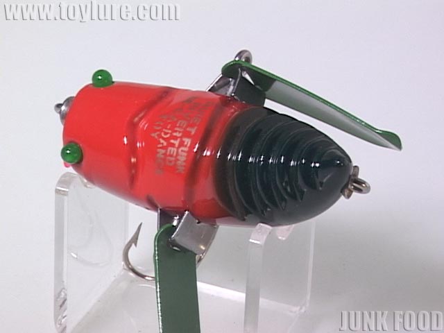 JUNK FOOD item: J-41233 インバーテッド デカダンス トーイ