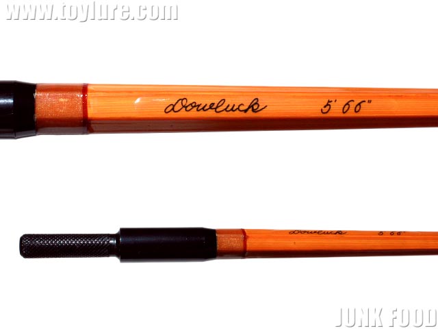 道楽 DOWLUCK バンブーロッド 5.8f - www.csihealth.net