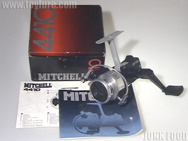 JUNK FOOD item: R-5403 Mitchell 4410 ミッチェル４４１０