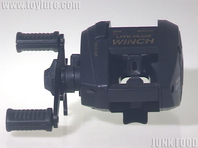 JUNK FOOD item: R-6063 Ambassadeur Lite Plus WINCH アブライト ウインチ