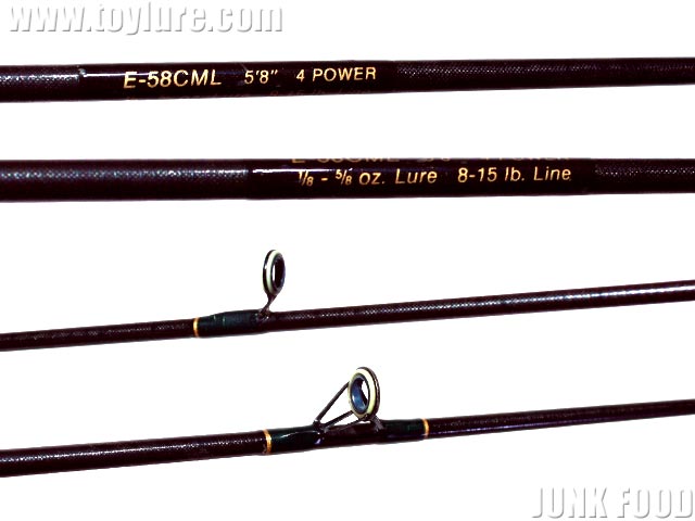 JUNK FOOD item: R-6565 EAGLE Graphite E-58CML イーグルグラファイトＥ５８ＣＭＬ