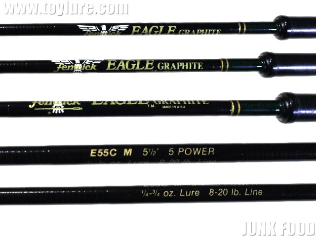 JUNK FOOD item: R-6687 EAGLE Graphite E55CM イーグルグラファイト