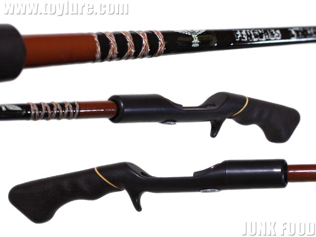 JUNK FOOD item: R-6793 LUNKERSTIK 2060 ランカースティック ２０６０