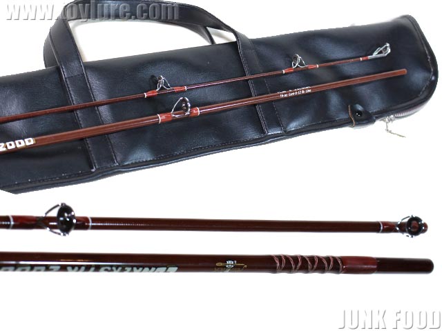 JUNK FOOD item: R-7139 LUNKERSTIK FC38 ランカースティック ＦＣ３８ 復刻